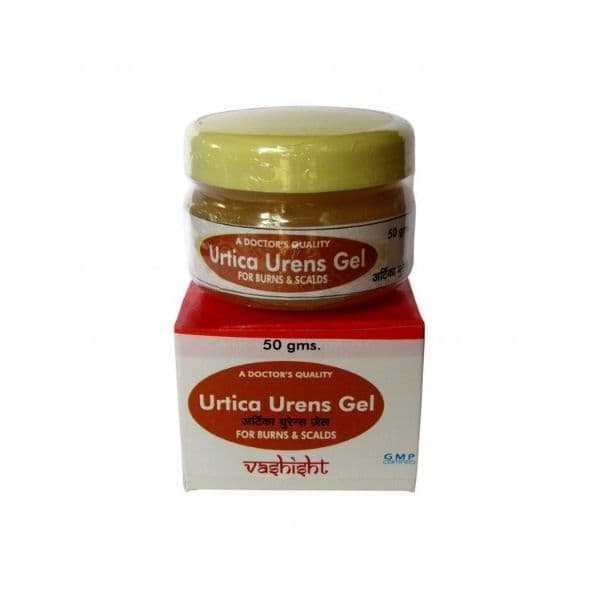 Urticaria Urens Gel