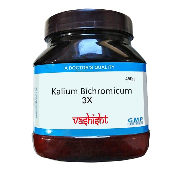 Kalium Bichromicum