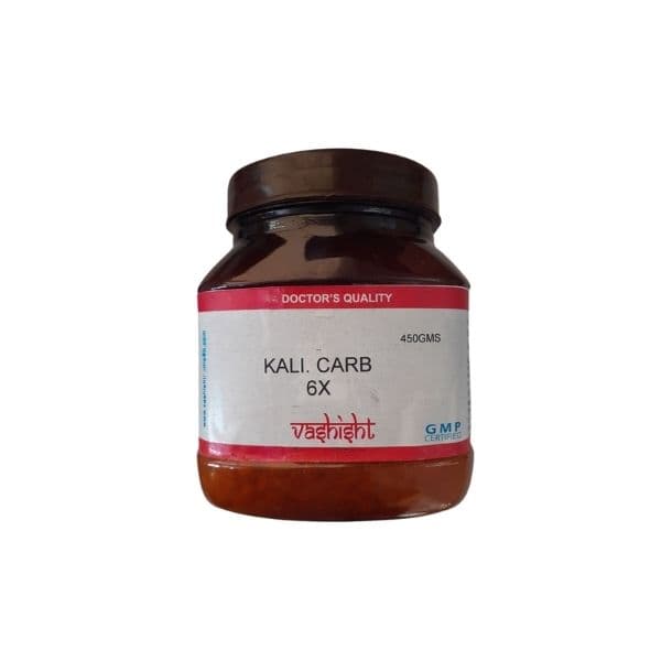 Kalium Carbonicum