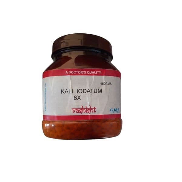 Kalium Iodatum