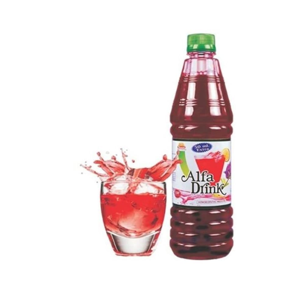 ALFA DRINK 750 ML WHEEZAL