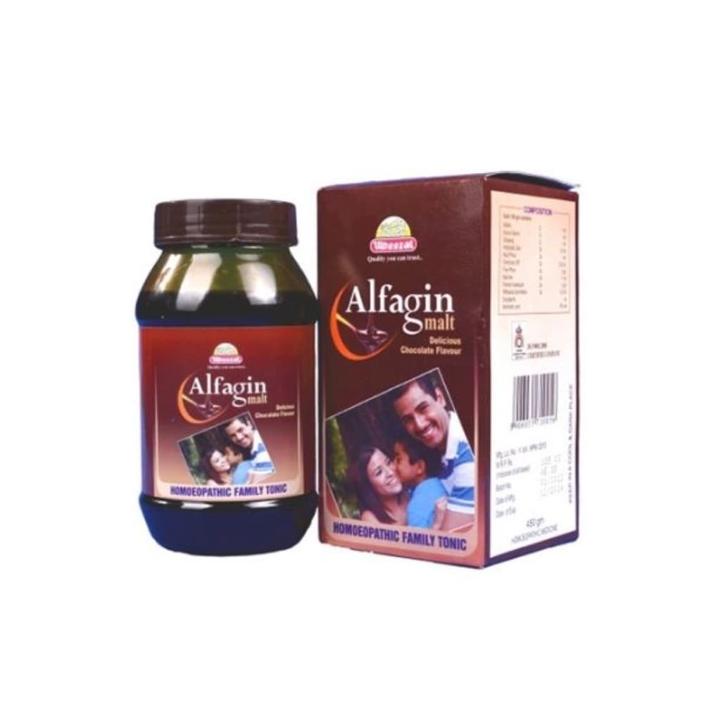 ALFAGIN MALT