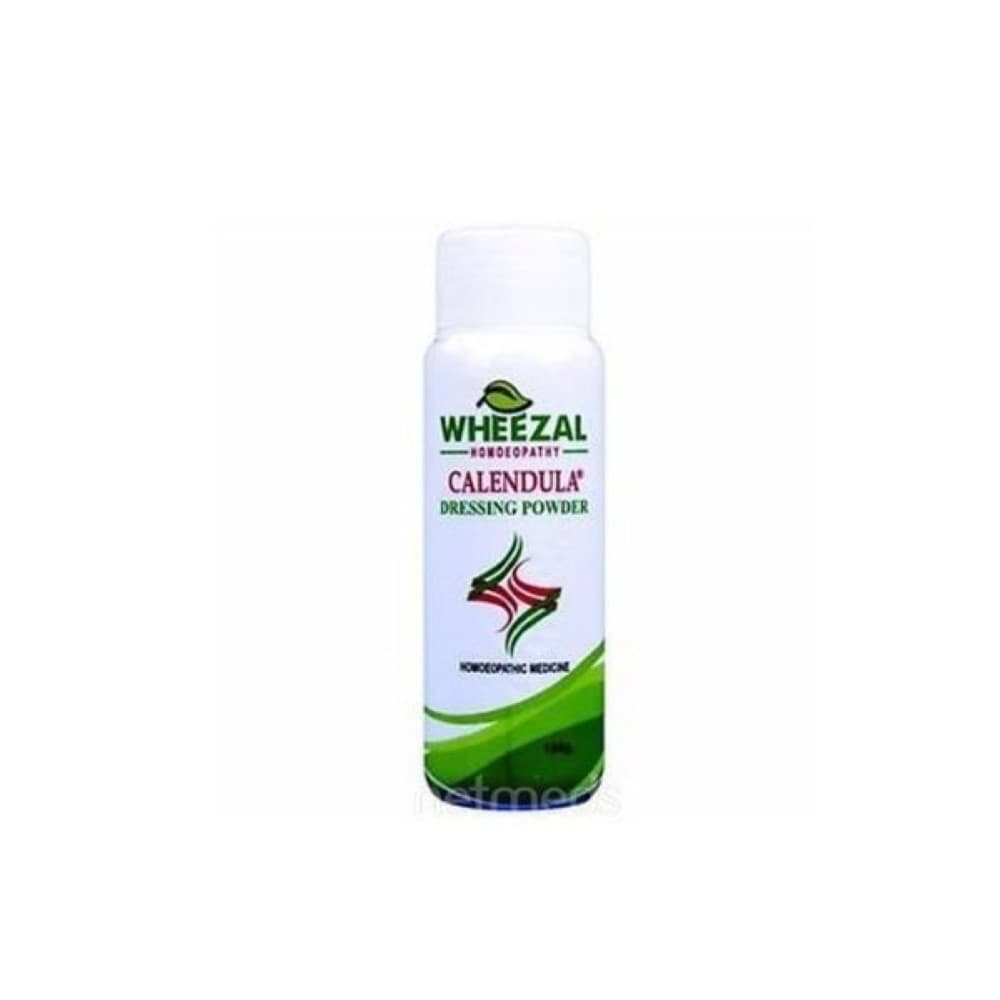 Wheezal Calendula Dressing Powder 1