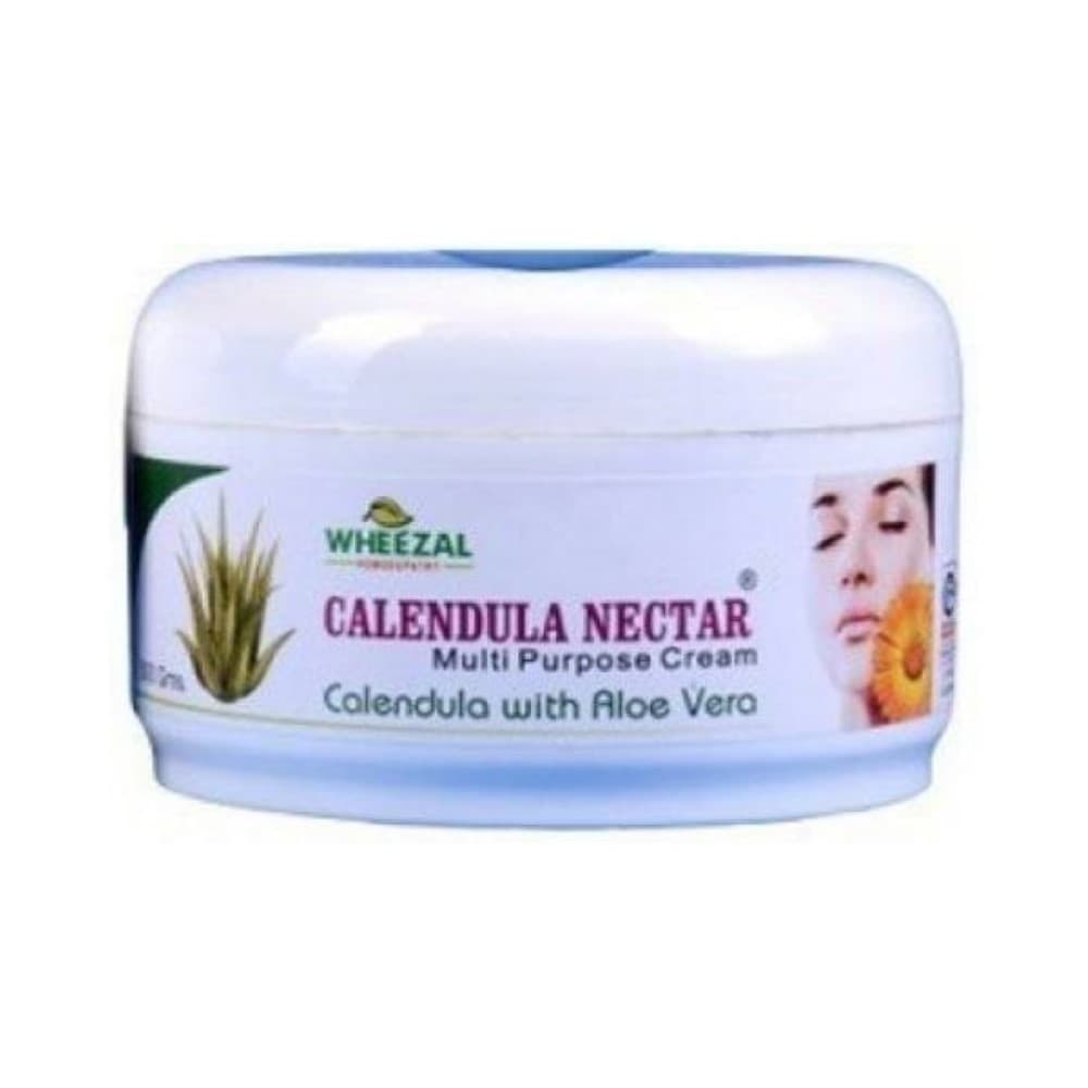 Wheezal Calendula Nectar Antiseptic Cream