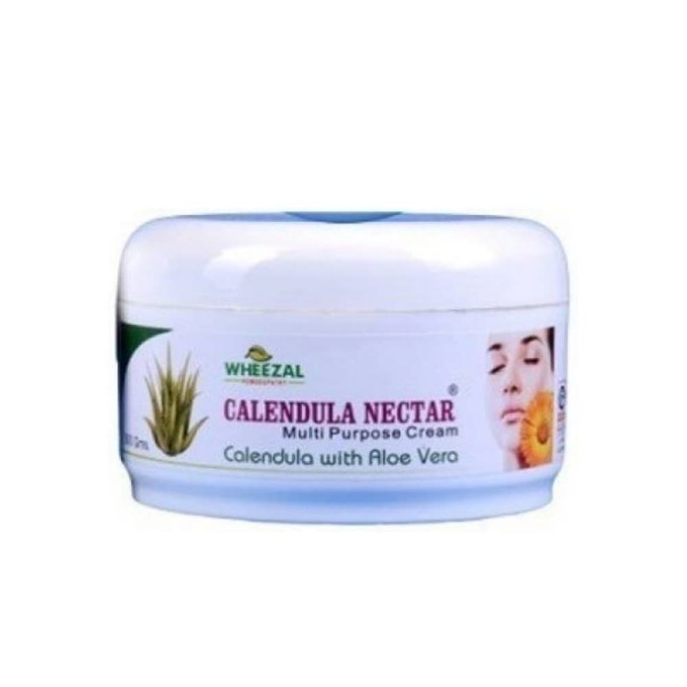 Wheezal Calendula Nectar Antiseptic Cream