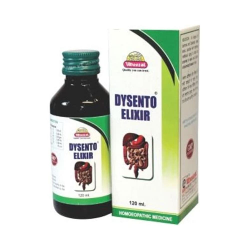 DYSENTO ELIXIR 1