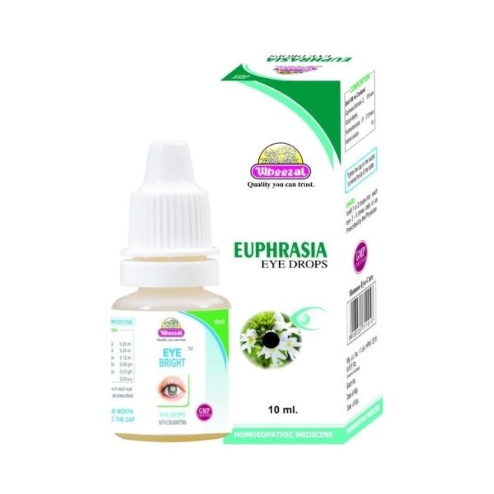 Euphrasia Eye Drops
