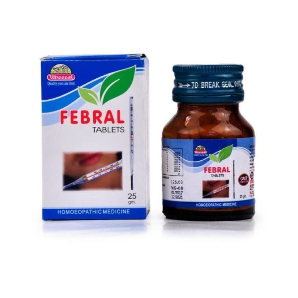 FEBRAL CAPSULES