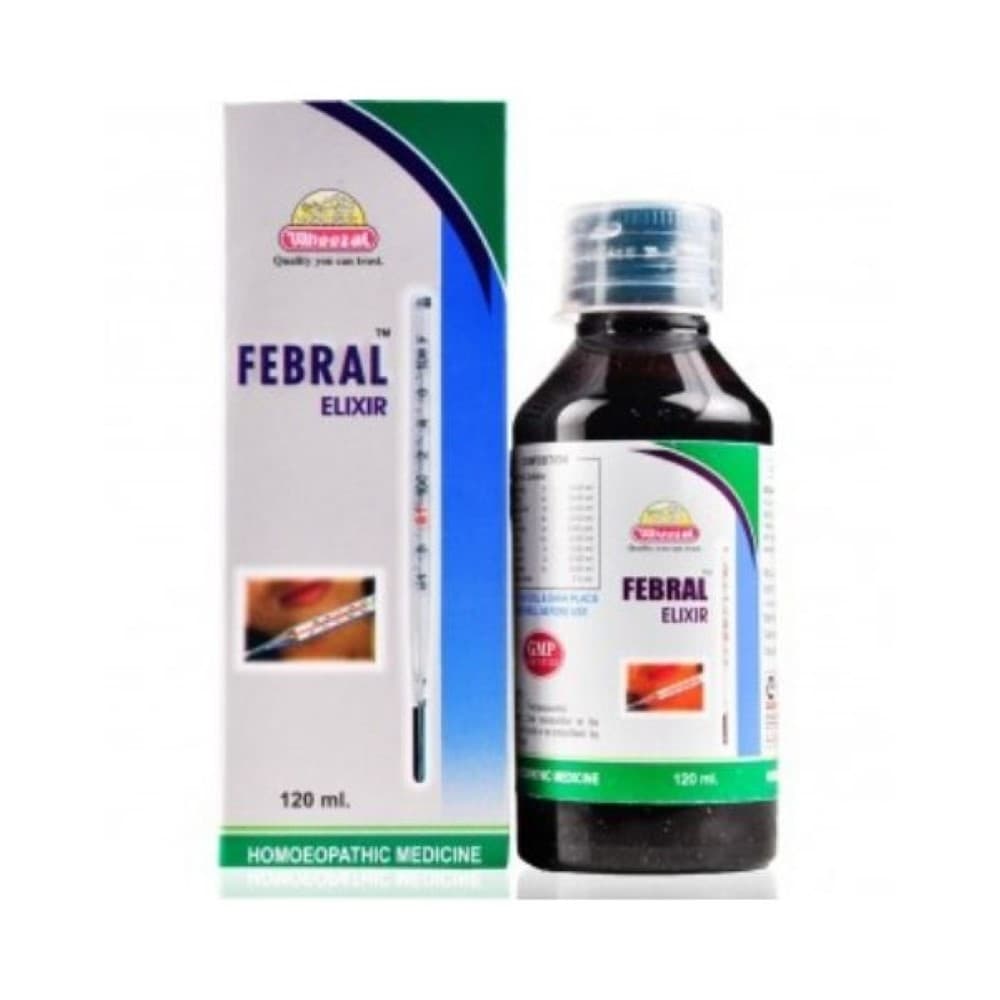 FEBRAL ELIXIR 1