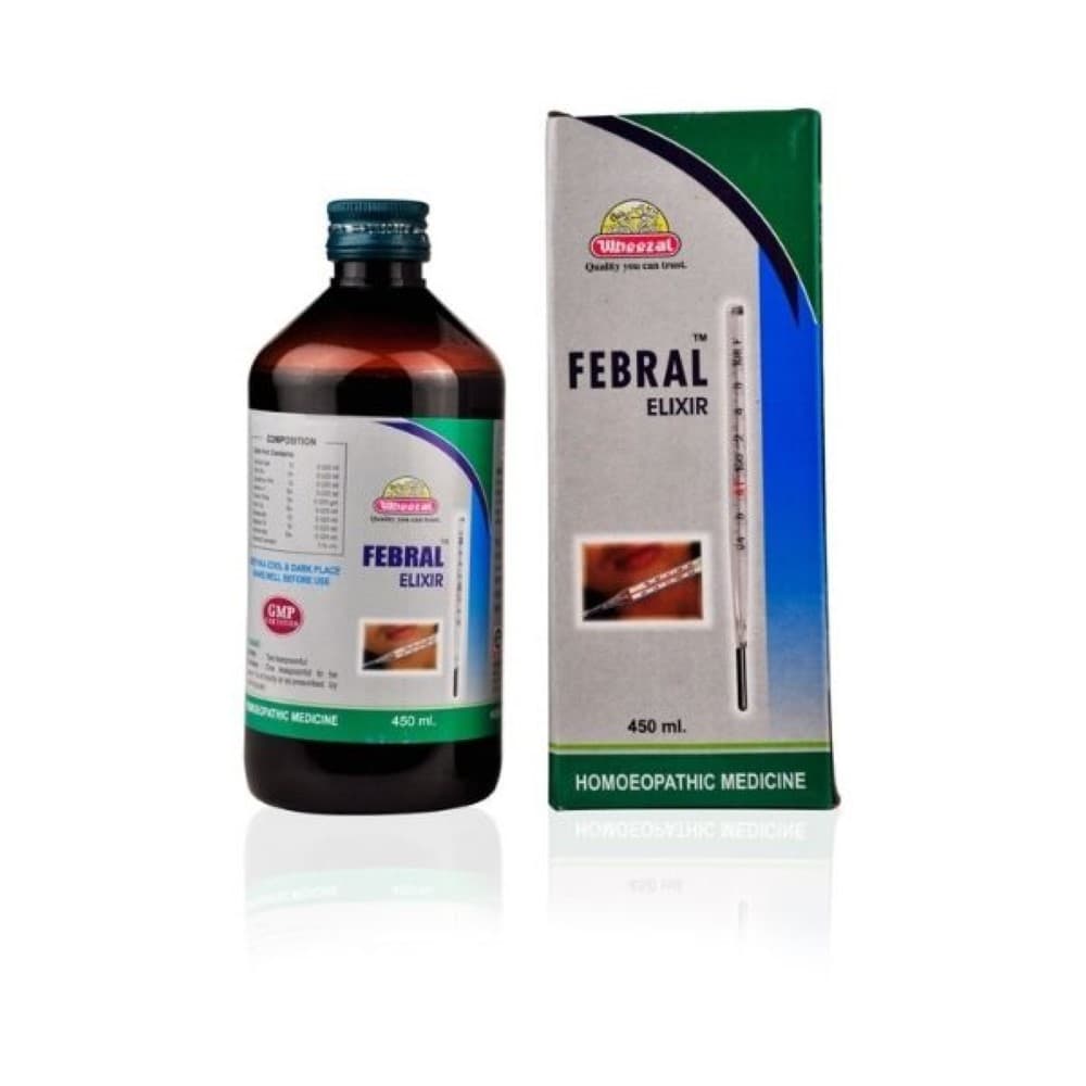 FEBRAL ELIXIR
