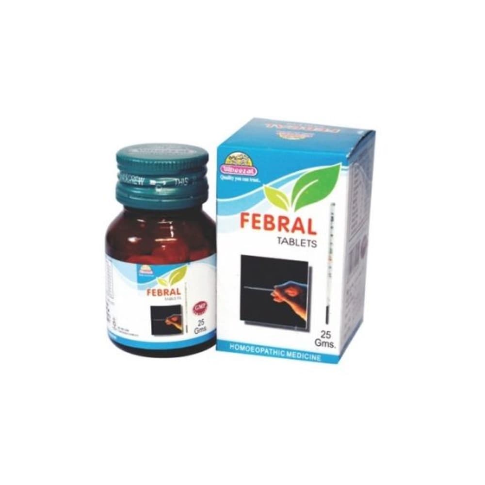 FEBRAL TABLETS 1