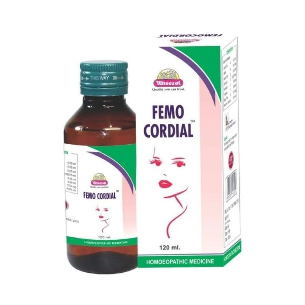 Femo Cordial Syrup