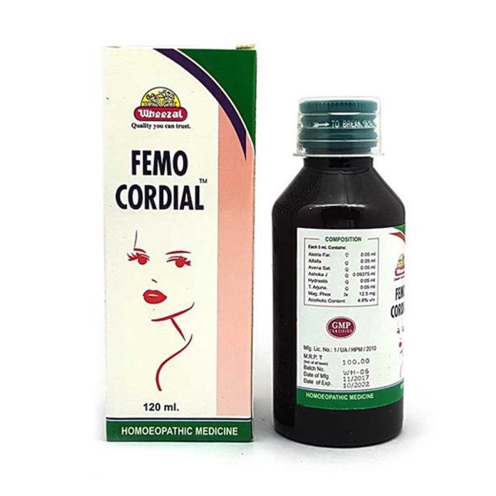 Femo Cordial Syrup