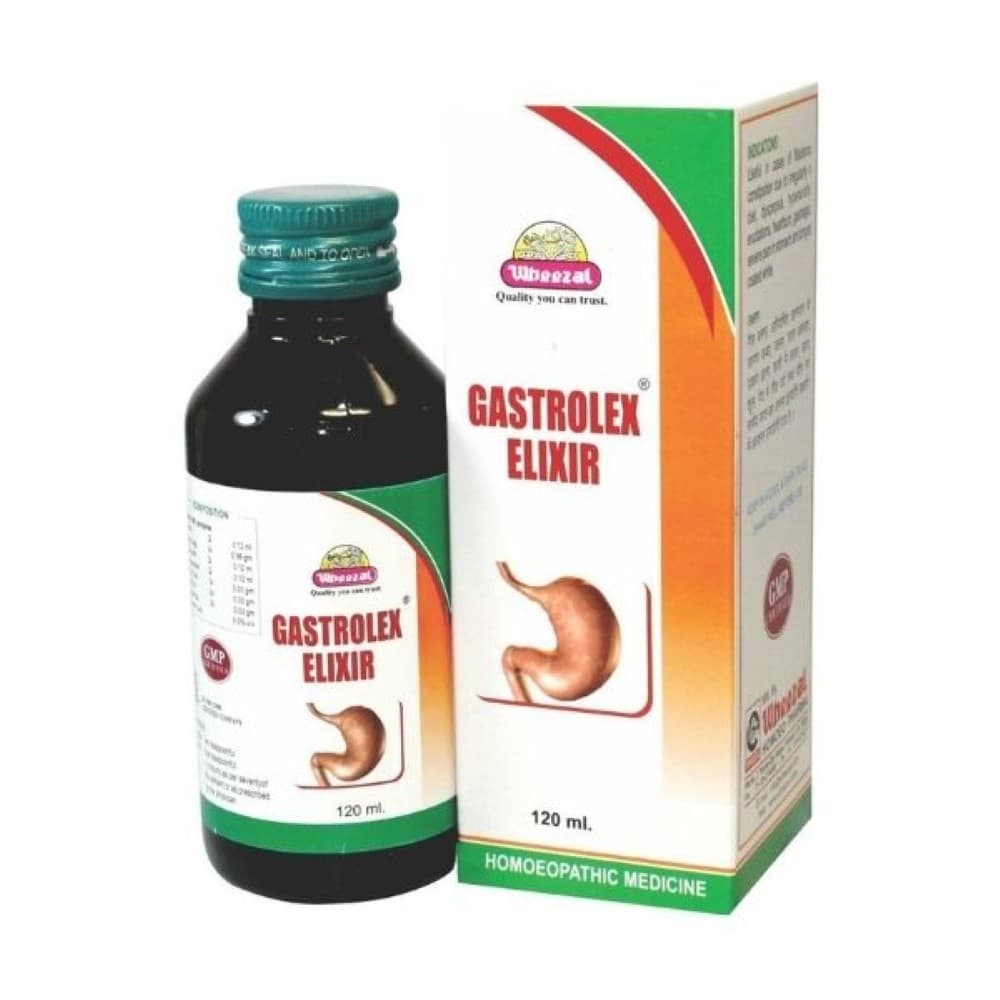 GASTROLEX ELIXIR