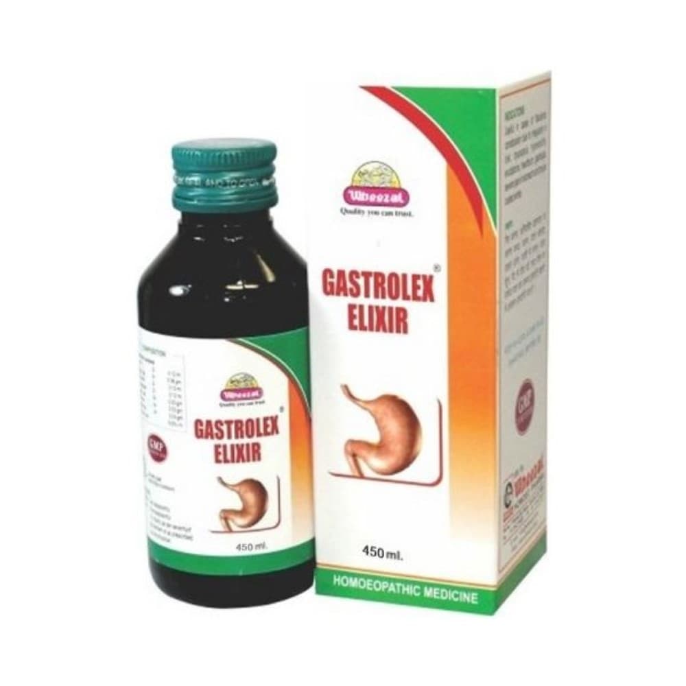 GASTROLEX ELIXIR 1