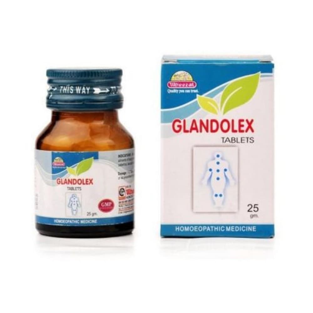 GLANDOLEX TABLETS 1