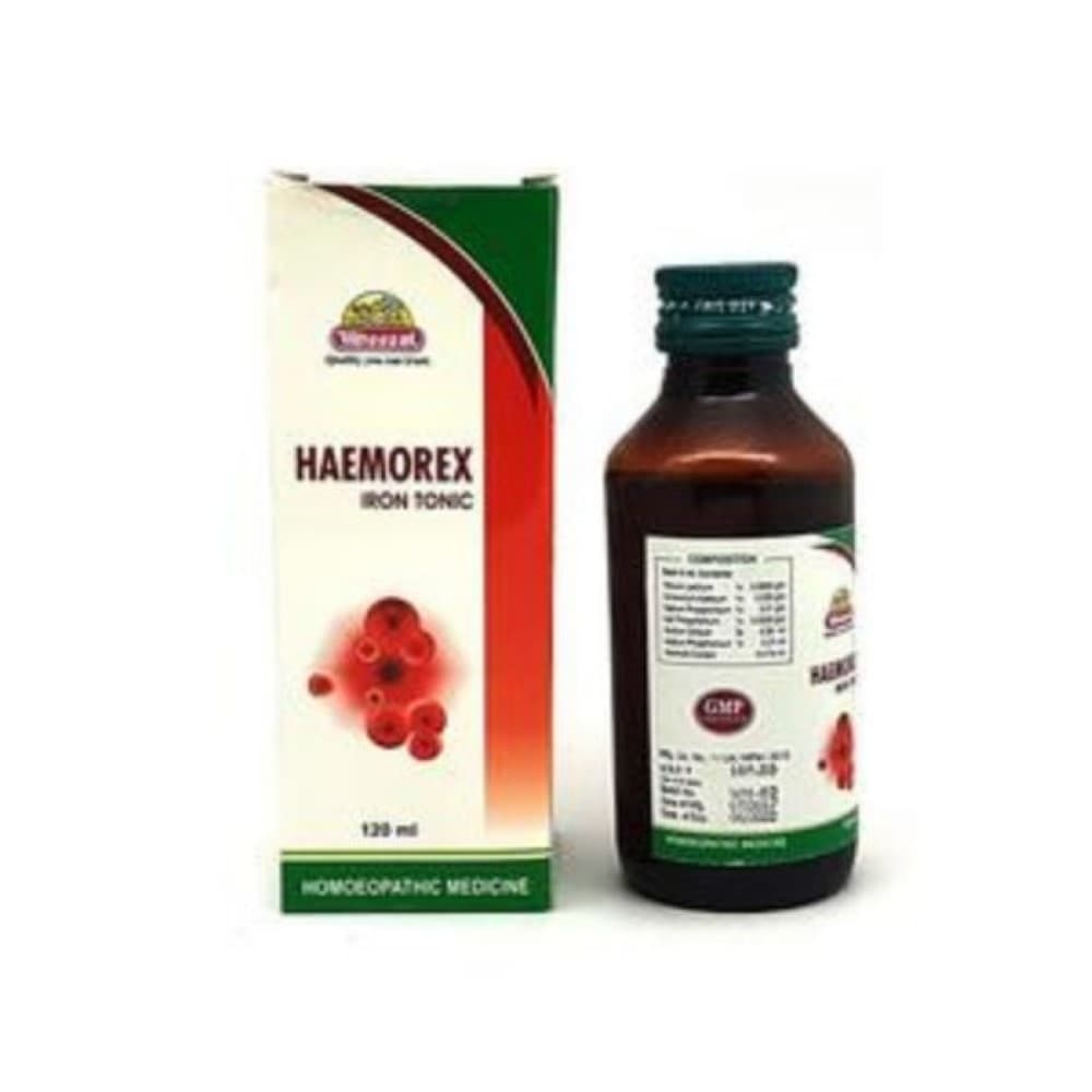 Haemorex Tonic