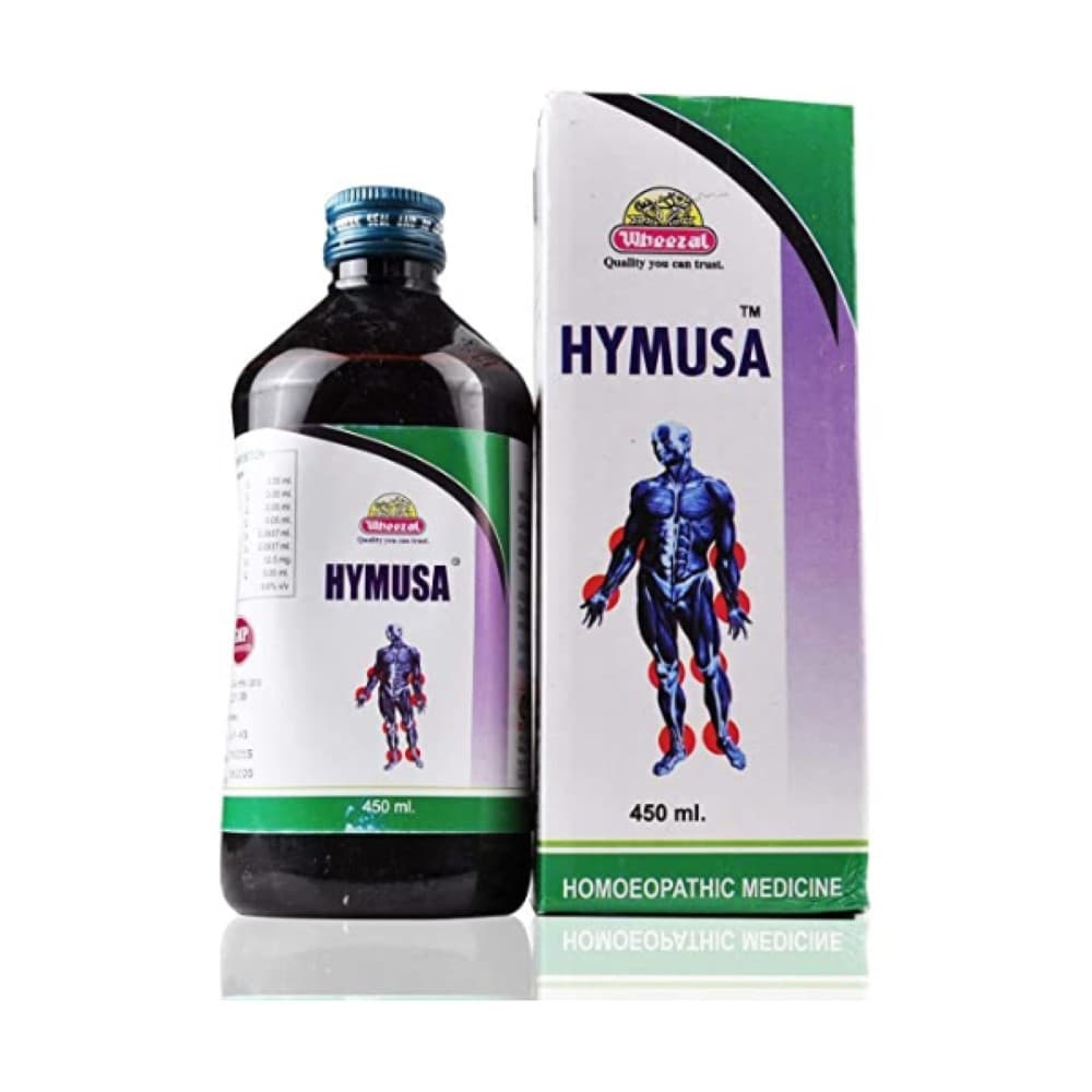 Hymusa Syrup