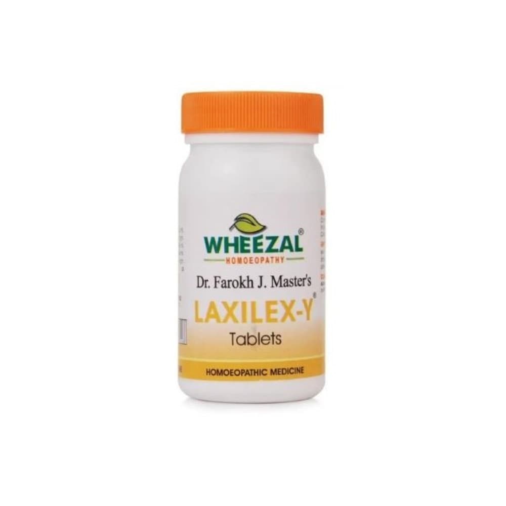 LAXILEX Y TABLETS