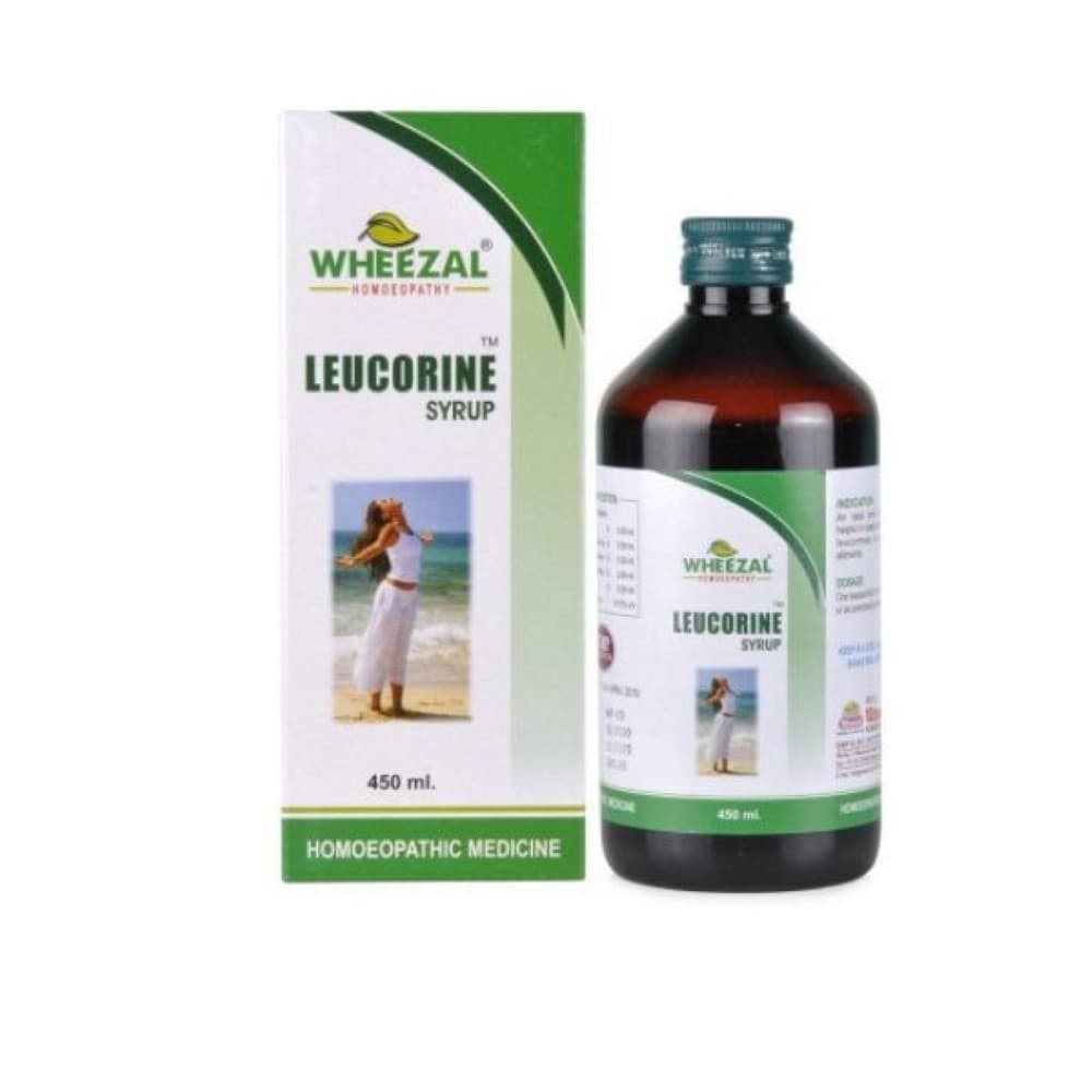 Leucorine Syrup