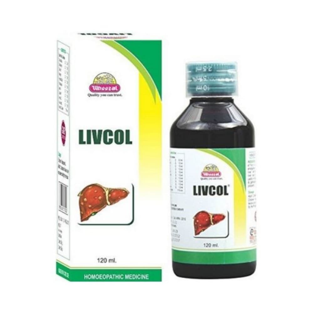 Livcol Syrup