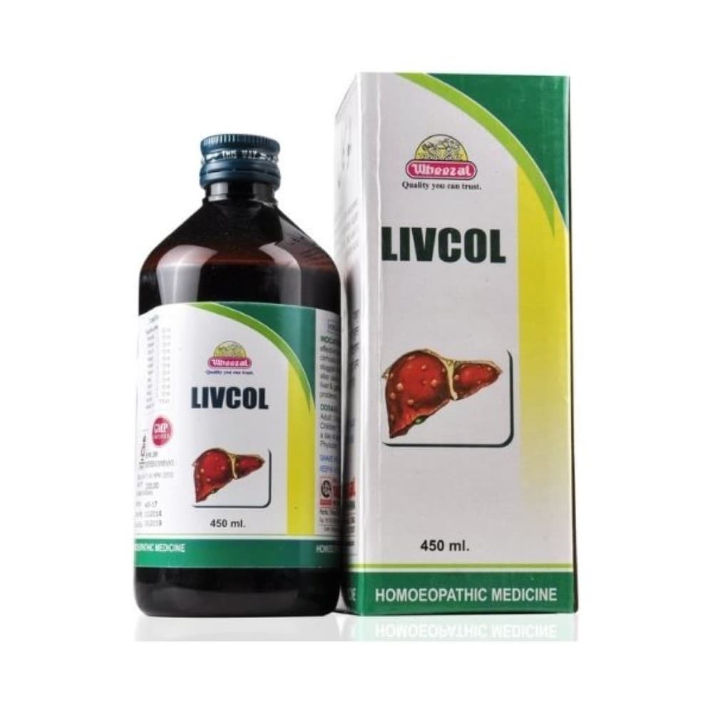 Livcol Syrup