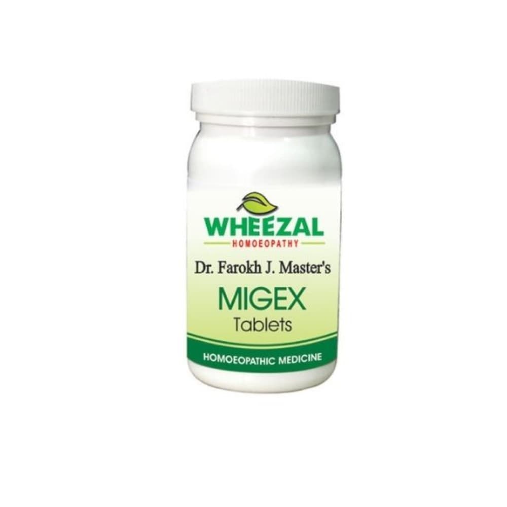MIGEX TABLETS