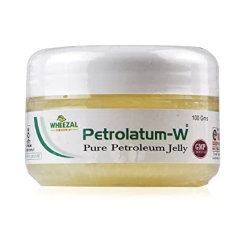Petrolatum W