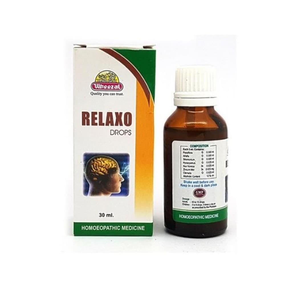 RELAXO