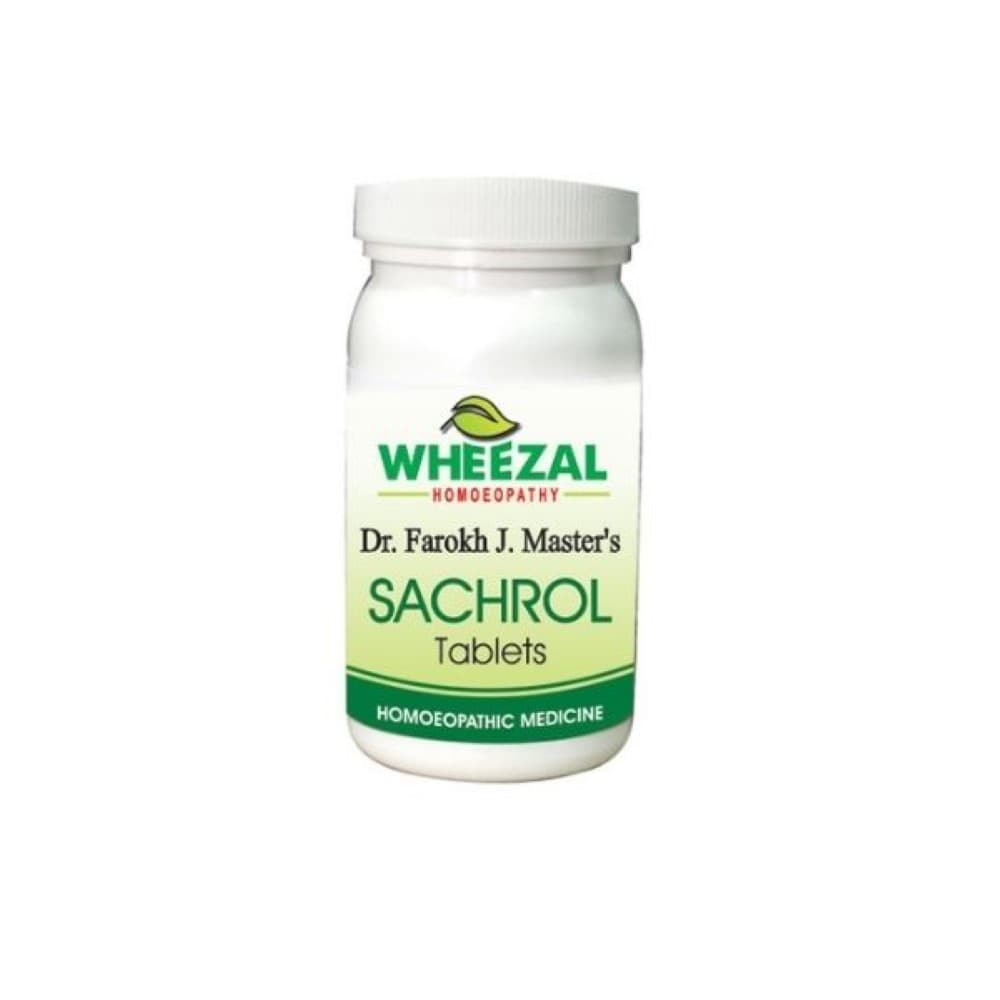 SACHROL TABLETS 1