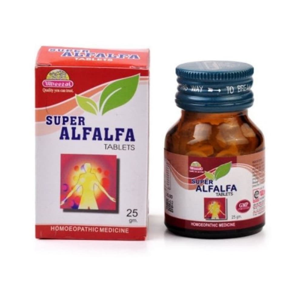 SUPER ALFALFA 1