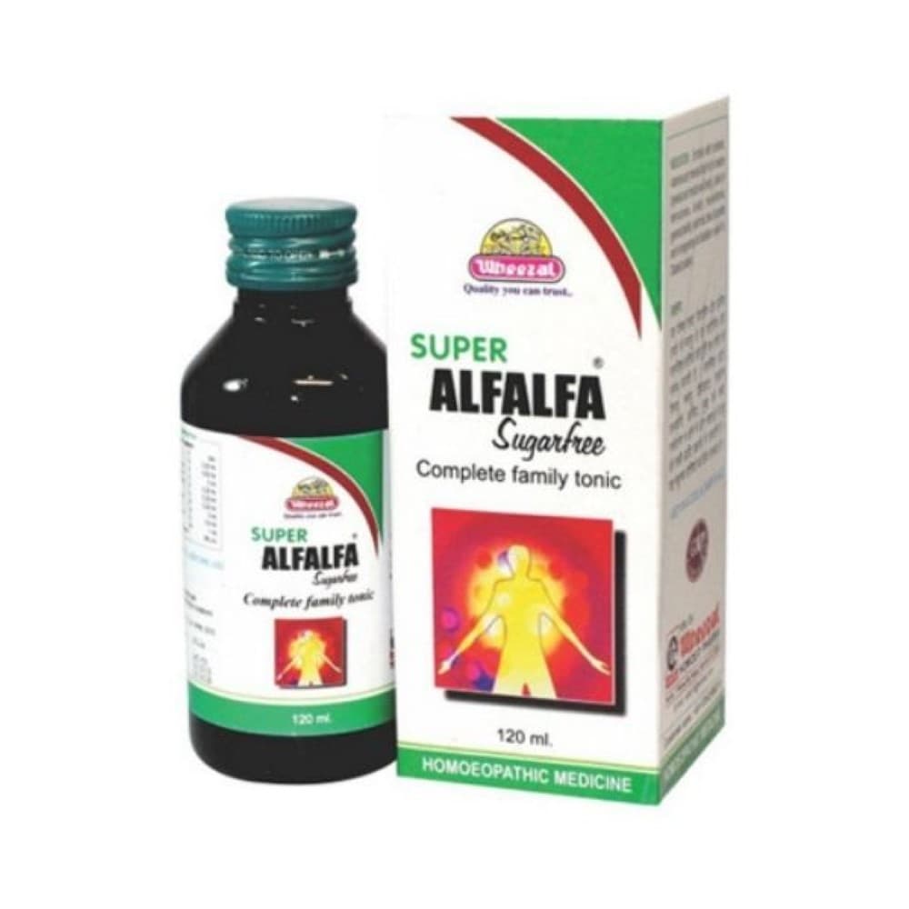 Super Alfalfa Tonic Sf