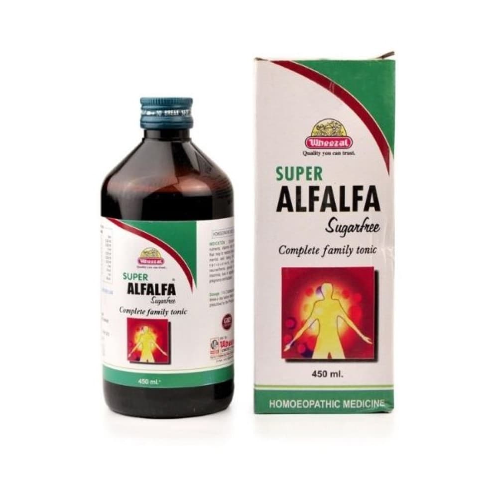 Super Alfalfa Tonic Sf 1