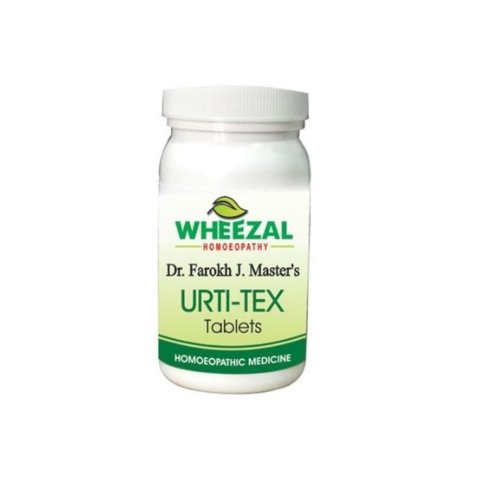 URTI TEX TABLETS