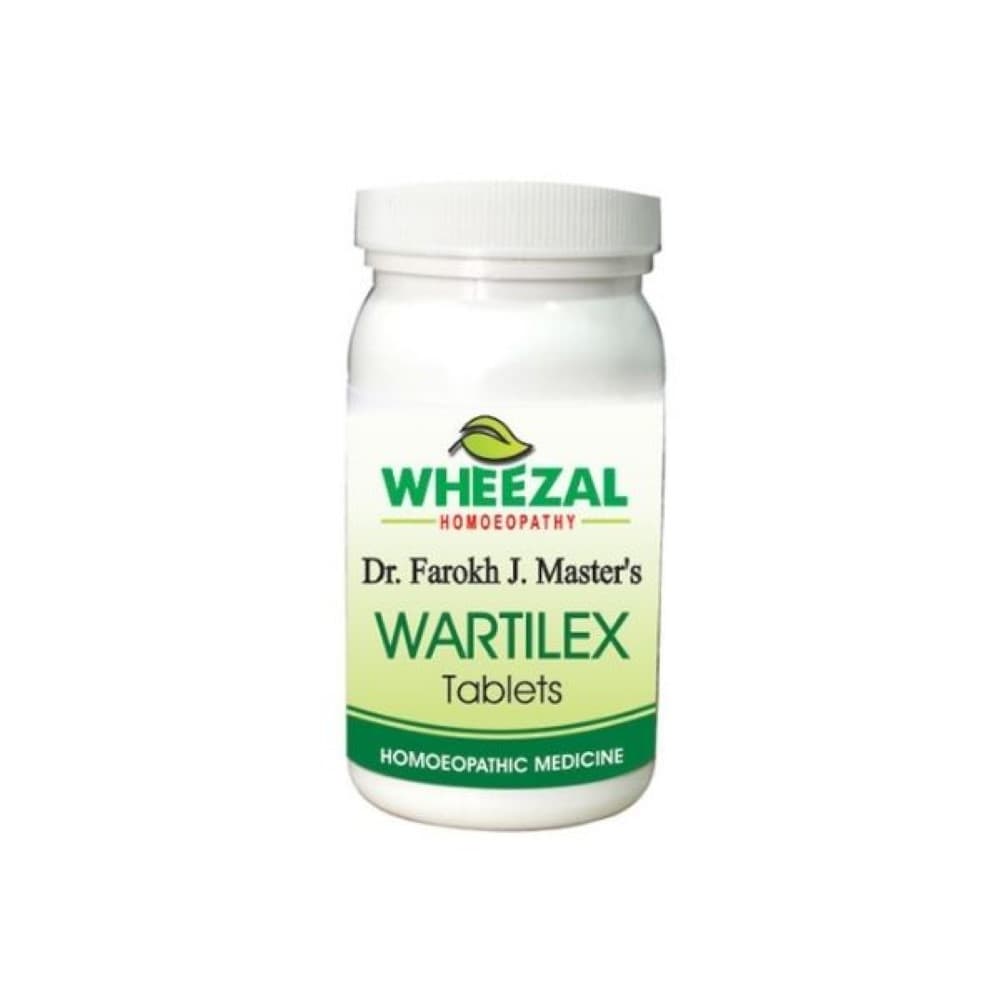 WARTILEX TABLETS