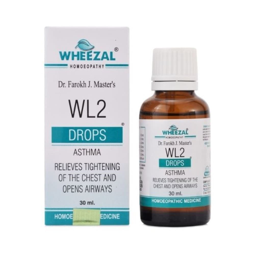Wl Drops No 02 Asthma Drops