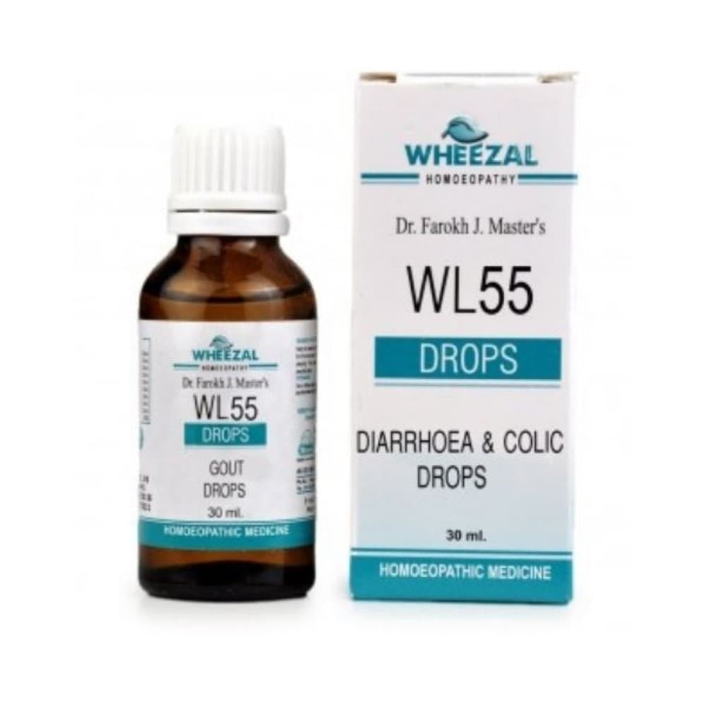 Wheezal Wl 15 Healthy Throat Drops 30ML 1