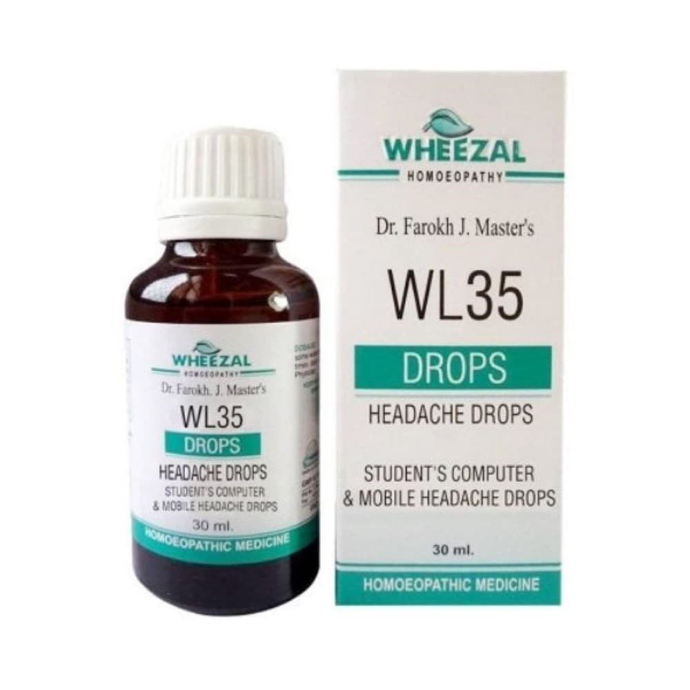 Wl Drops No 35 Students Comp& Mob Headche Drops