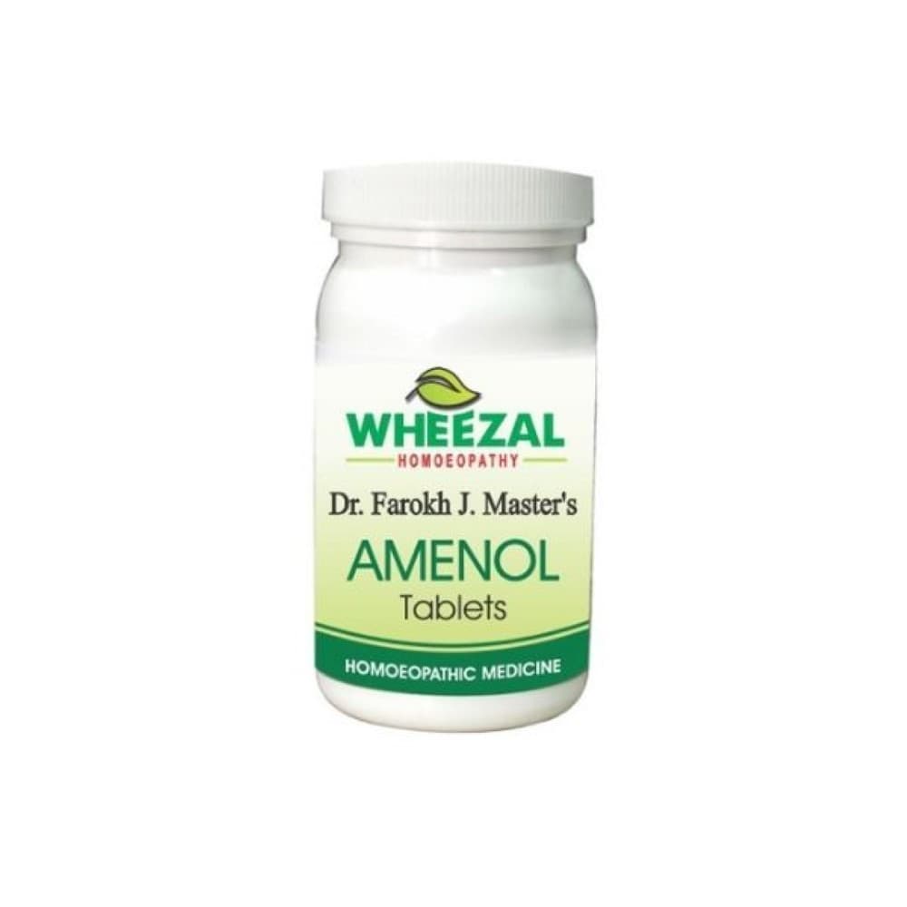 AMENOL TABLETS 1