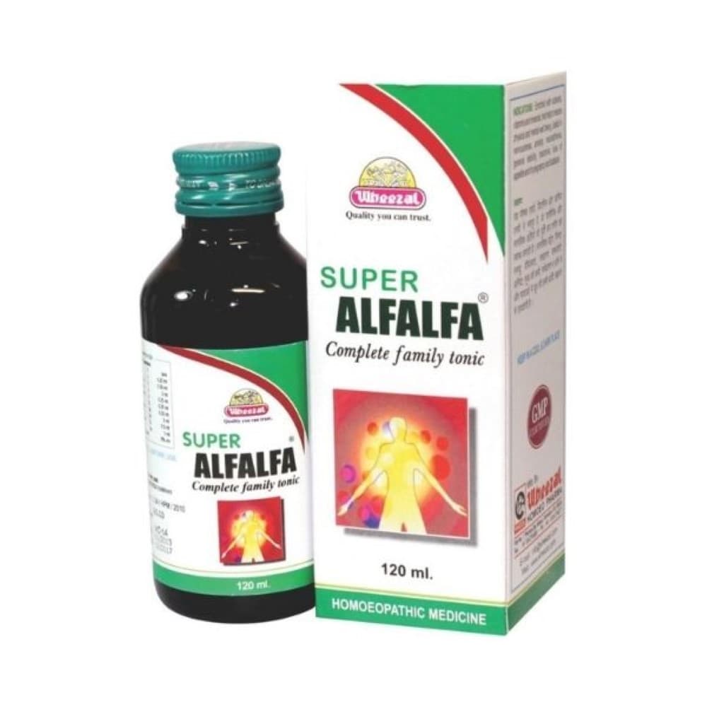 SUPER ALFALFA