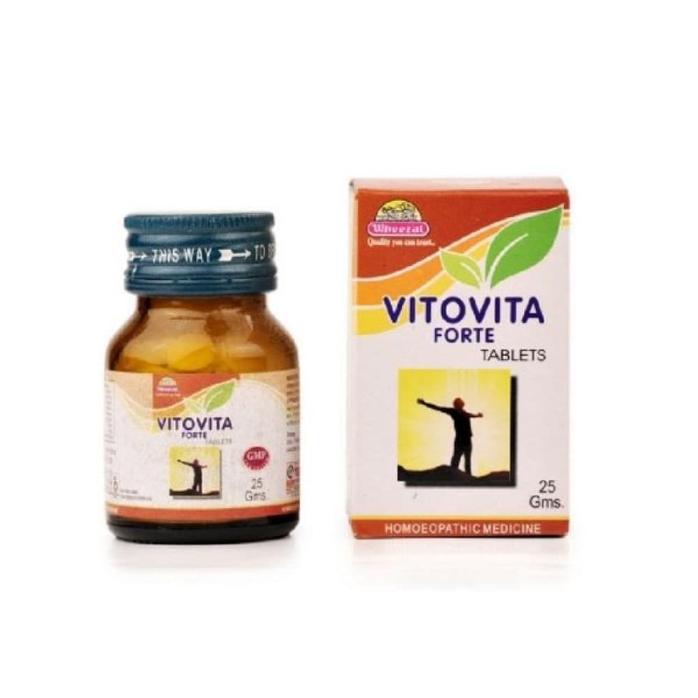 VITO VITA FORTE CAPSULES 1