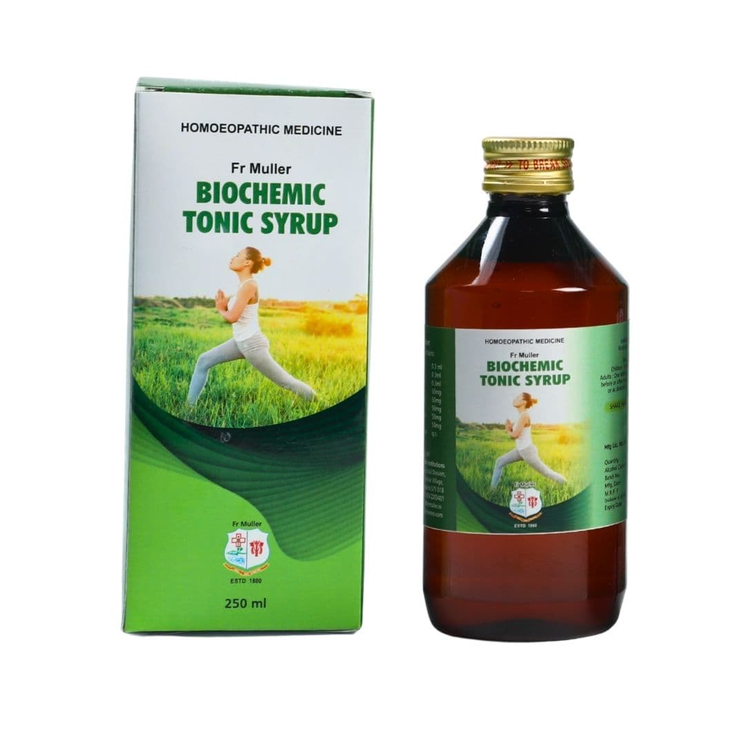 Biochemic Tonic Syrup