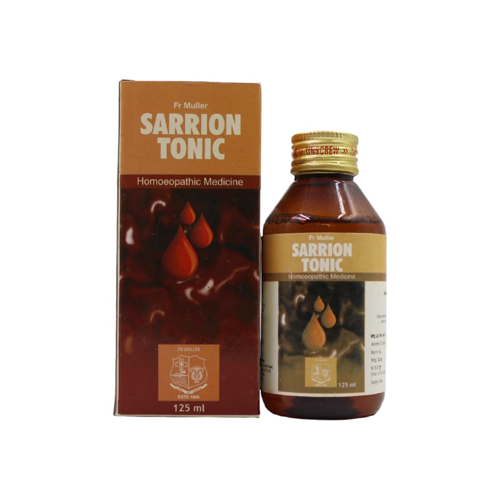 Sarrion Tonic
