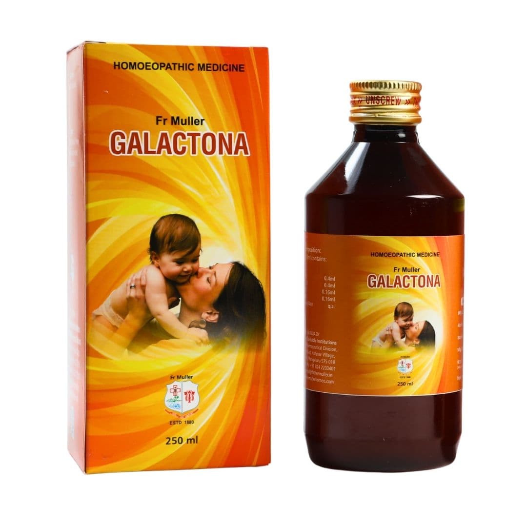 Galactona Syrup