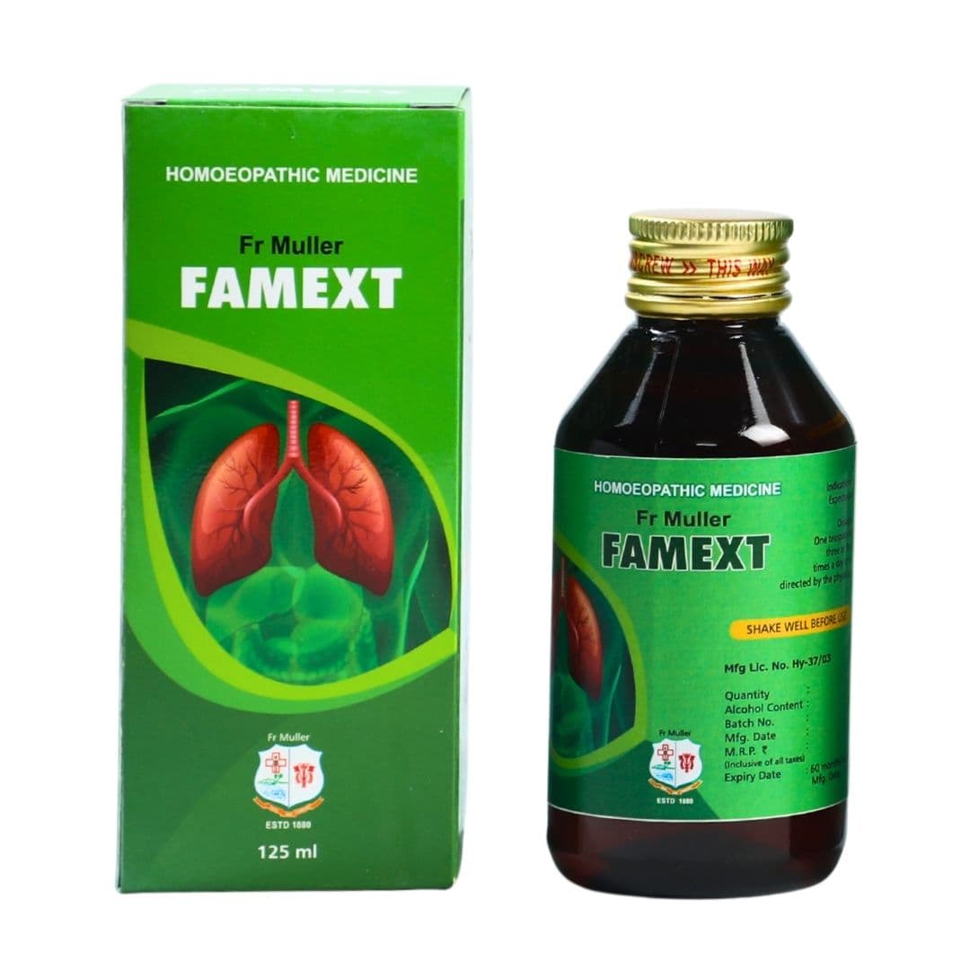 Famext Syrup