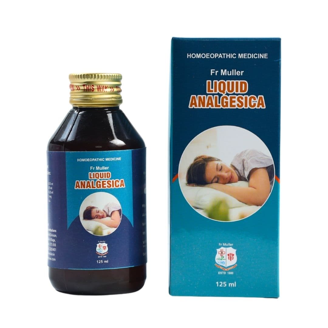 Liquid Analgesica