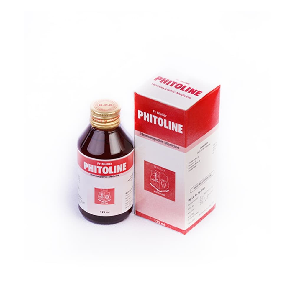 Phitoline Syrup