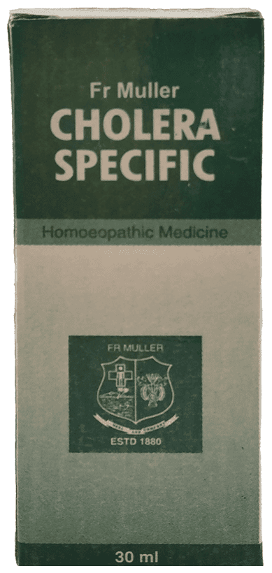 Cholera Specific 2