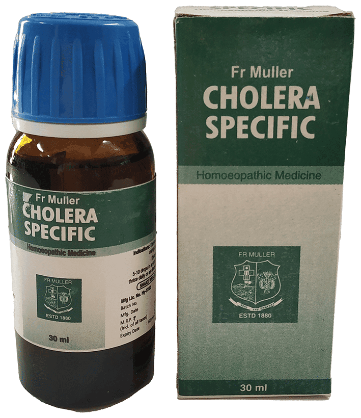Cholera Specific