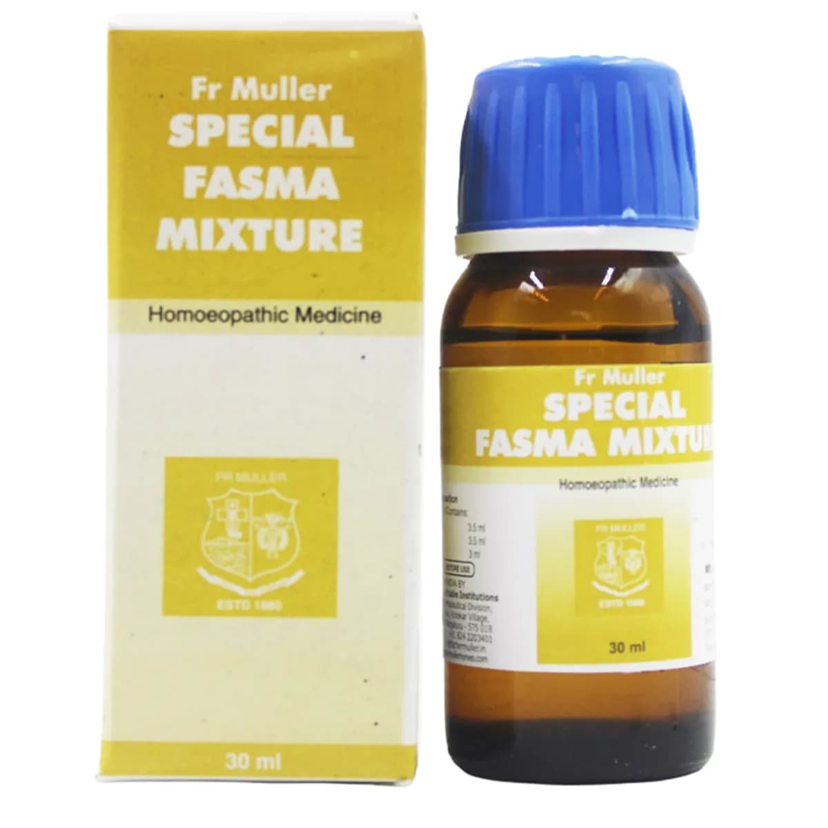 Special Fasma Mixture Drops
